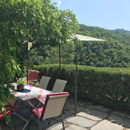 Dom wakacyjny Casa Costa - Ruhe Und Pur *