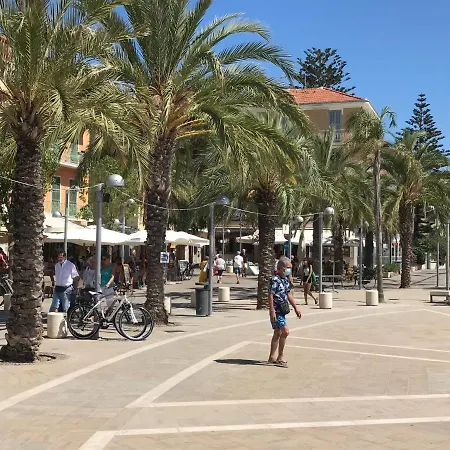 Casa Costa - Ruhe Und Pur Hébergement de vacances Carpasio