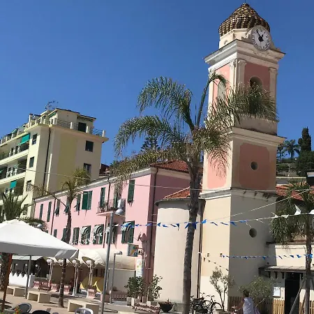 בית נופש Casa Costa - Ruhe Und Pur Carpasio