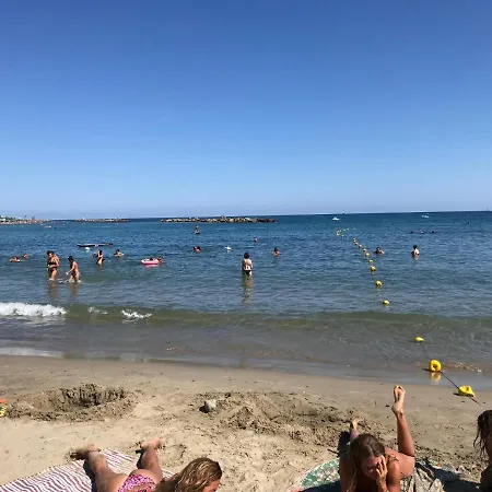 Hébergement de vacances Casa Costa - Ruhe Und Pur Carpasio