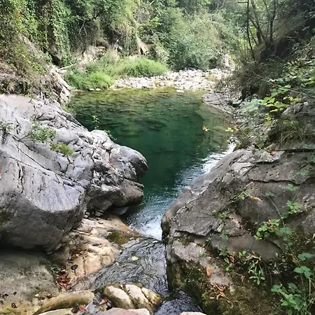 Hébergement de vacances Casa Costa - Ruhe Und Pur