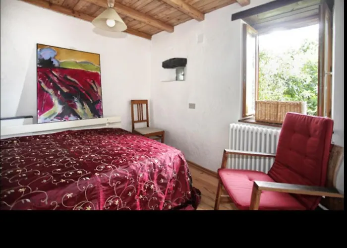 Semesterbostad Casa Costa - Ruhe Und Pur Carpasio