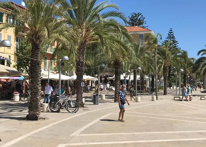 Casa Costa - Ruhe Und Pur Semesterbostad Carpasio