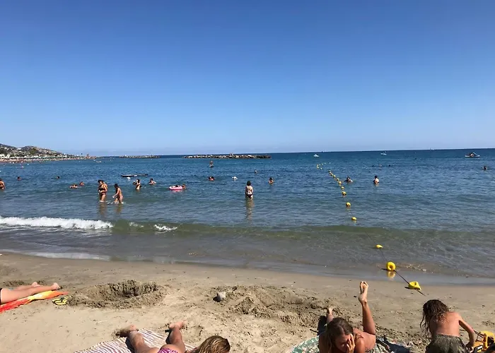 Semesterbostad Casa Costa - Ruhe Und Pur Carpasio